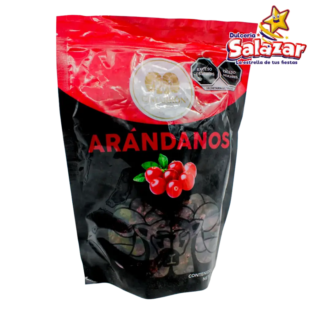 ARANDANOS CIMARRON -B.500GR- "C/20/1"