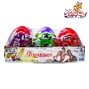MEGA WEBO SORPRESA POLINESIOS BONDY -D.6PZ- "C/12/6"     