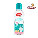 ACEITE BEBE JALOMA 60ML -BOT.60ML- "C/25/1"