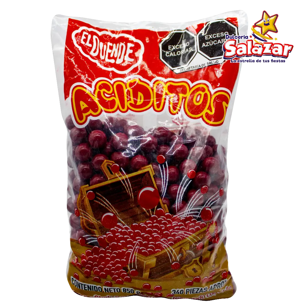 ACIDITOS DUENDE AVILA -B.850G- "C/20/8"
