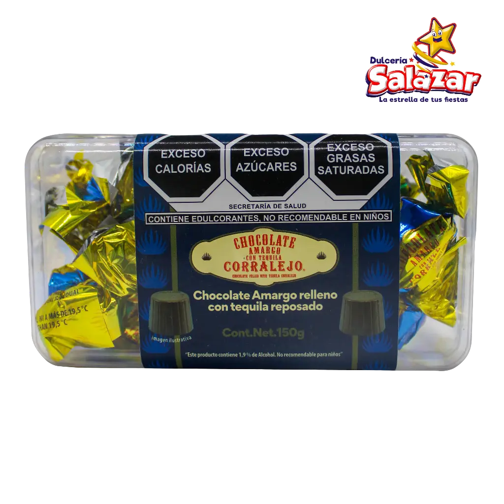 AHLAJERO CORRALEJO LA SUIZA -E.150GR- "C/12/1"