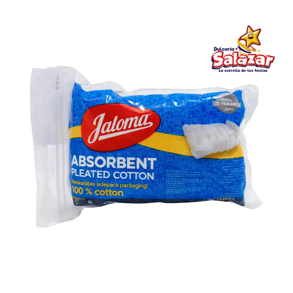 ALGODON 25 GR C/30 -B.30-