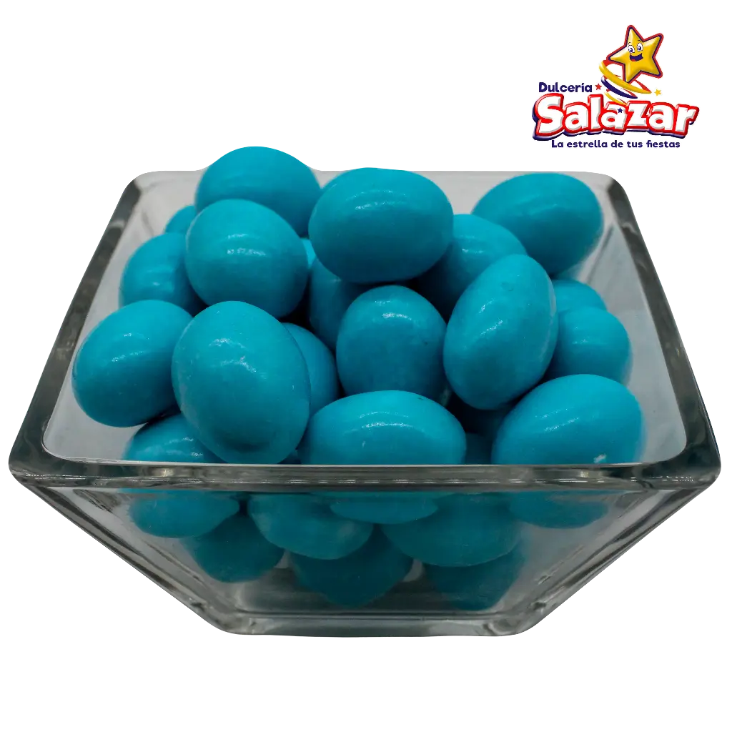 ALMENDRA ALMITAS AZUL PASTEL X KILO AGRANEL "C/10/1"