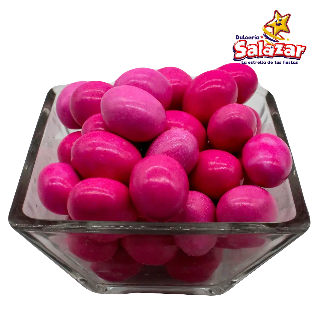 ALMENDRA ALMITAS ROSA PASTEL  X KILO AGRANEL "C/7 o 10/1"