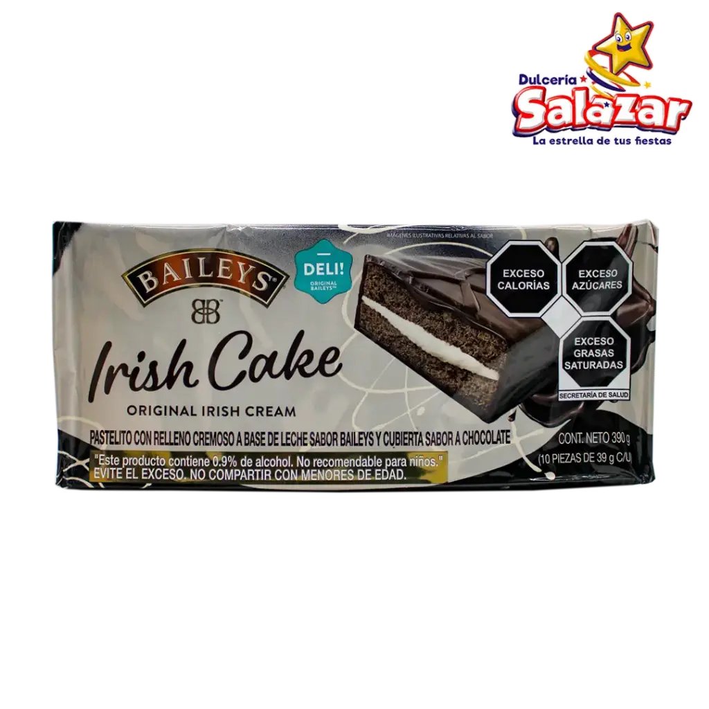 COLOSSEO AMICO BAILEYS -D.- 390G.- "C/12/10"