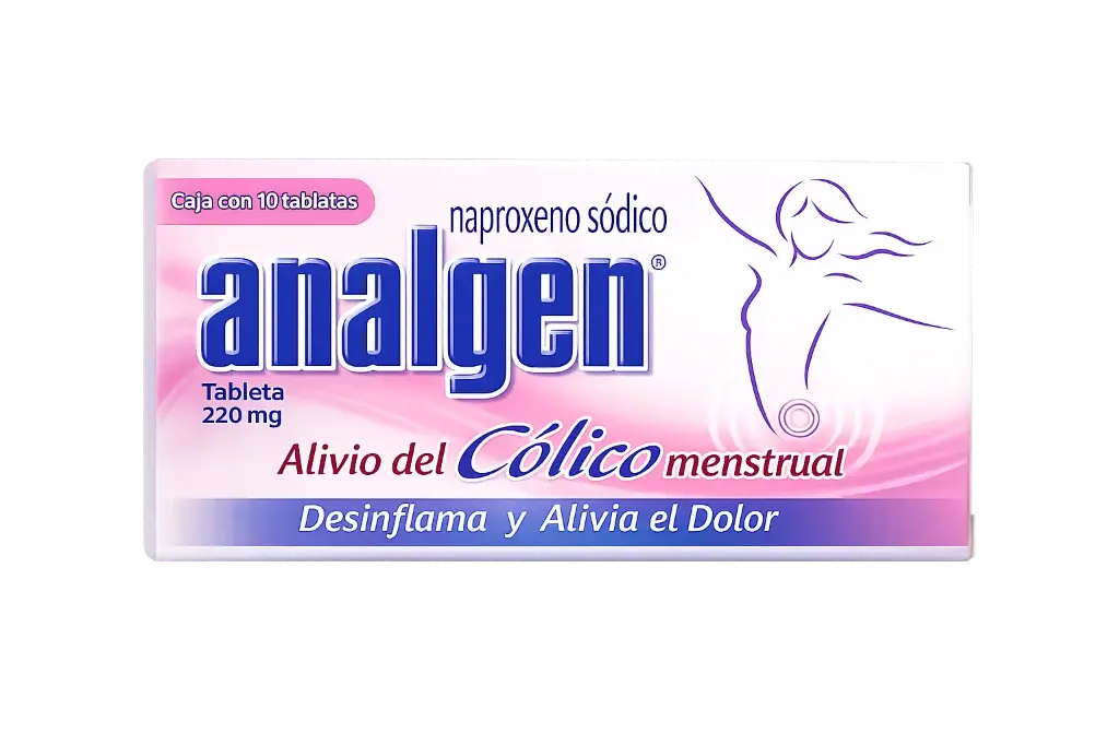 [OTC0169] ANALGEN COLICO 220MG -E.1PZA 