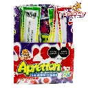 APRETTON DULCE LIQUIDO TINAJITA -D.600GR - "C/24/24"