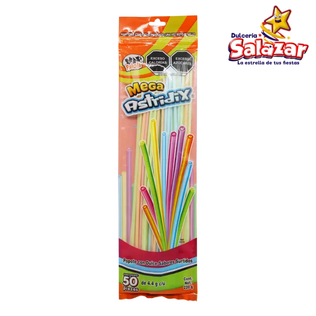 [DEL0490] ASTRIDIX MEGA B.220GR.- "C/24/50"