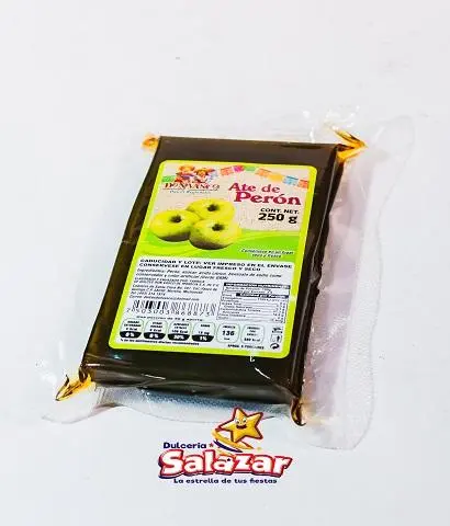 [PICO0010] ATE DE MEMBRILLO CORTES PICORITOS -B.250G- "C/24/1"