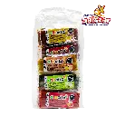 ATECITO DE FRUTAS - ENCHILADO -B. 375GR. -"C/20/15"