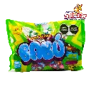 CHICLE BABY BABU DLR -B.500 G- "C/24/100"