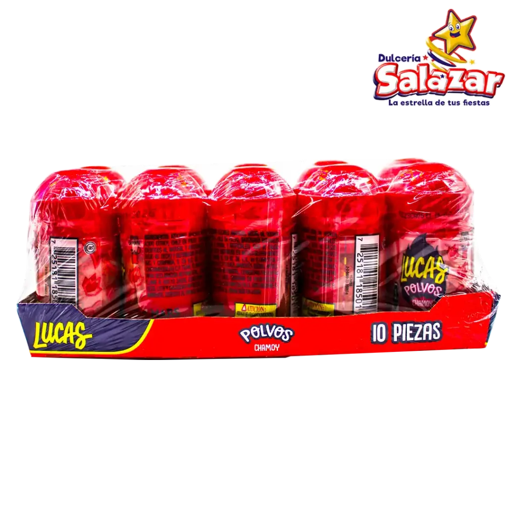BABY LUCAS CHAMOY -D.200G- "C/30/10"