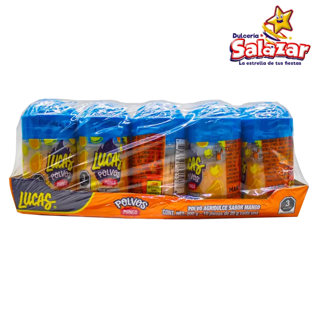 BABY LUCAS MANGO -D.200GR- "C/30/10"