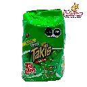 BARCEL PACK TAKIS MINI VERDE -B.875G- "C/3/25"