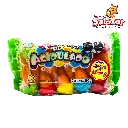 BARQUILLO B.B. WLA C/GRAGEA -B.190GR - "C/16/20"