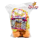 BARQUILLO CON BOMBON TAPICONO -B.200G - "C/20/20"