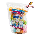 BARQUILLO CON BOMBON TAPIMINI -B.200G- "C/20/30"