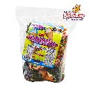 BARQUILLO CON BOMBON TAPIPELUDO -B.300GR - "C/20/20"