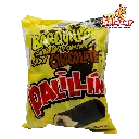 CHOCOLATE BARQUILLO PALILLIN DLR -B.400GR- "C/16/40"