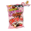 CHOCOLATE BARQUILLO PALILLIN FRESA DLR -B.400GR- "C/16/40"