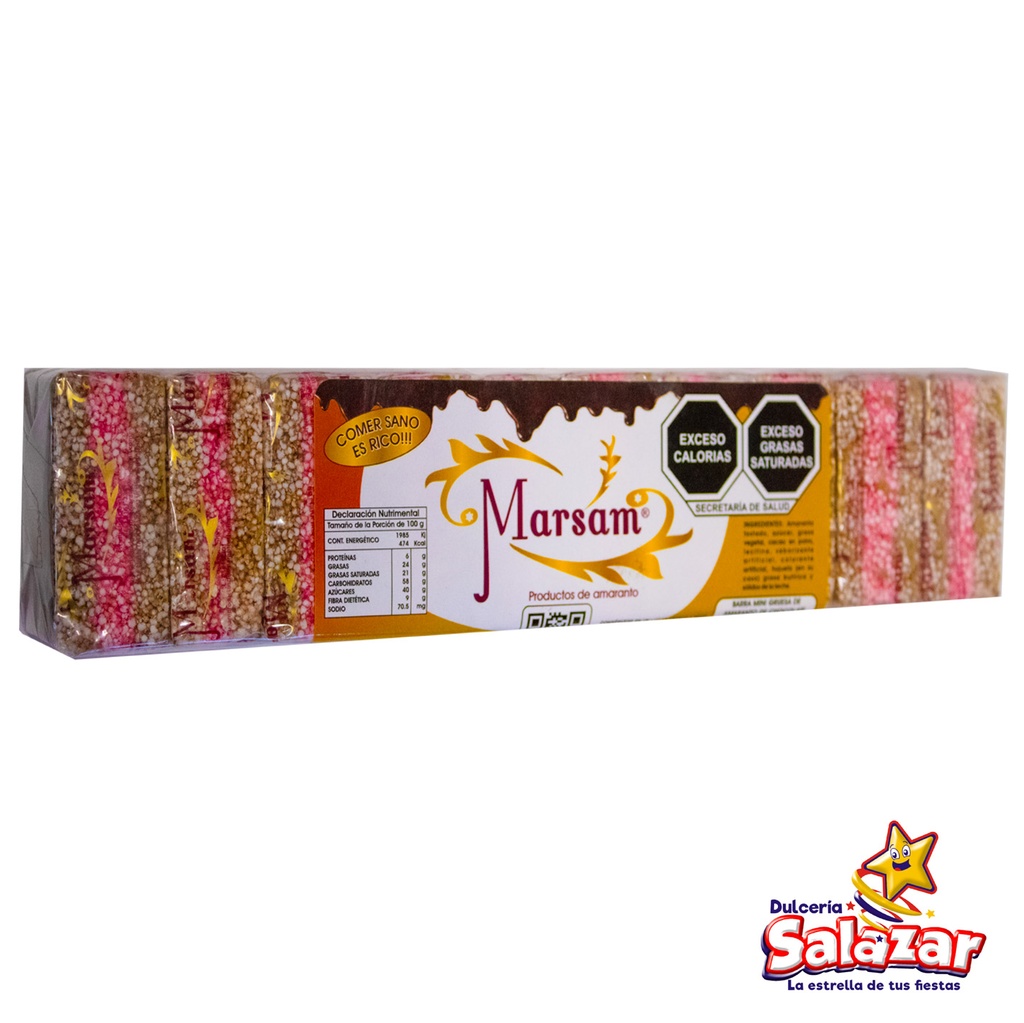 BARRA MINI COMBINADA GRUESA MARSAM -B.10PZA- "C/32/10"