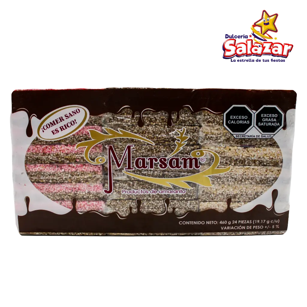 [MARS0004] BARRA MINI COMBINADA -B.460G- "C/21/24"