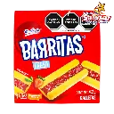 BARRITAS FRESA MARINELA -D.402G- "C/12/12"