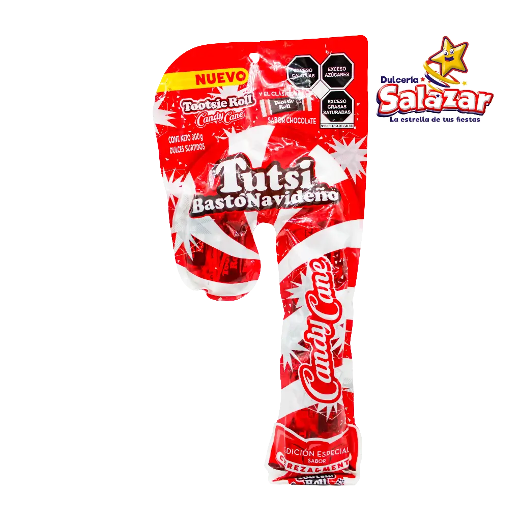 BASTON NAVIDEÑO TUTSI -E.300G- "C/26/1"