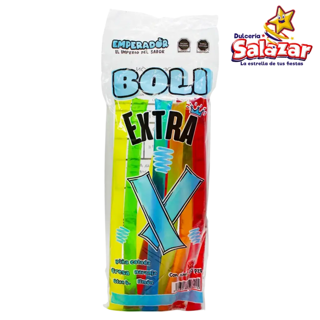 BOLIS EXTRA EMPERADOR-B.10PZA- "C/30/10"