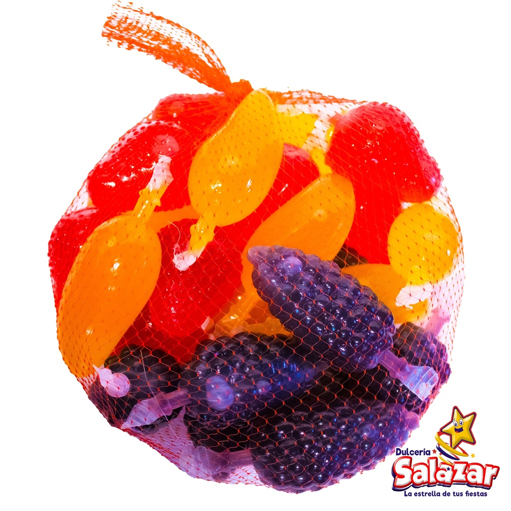 BOLIS FRUTAS SABORES KITTOS -R.1.8KG- "C/6/24"