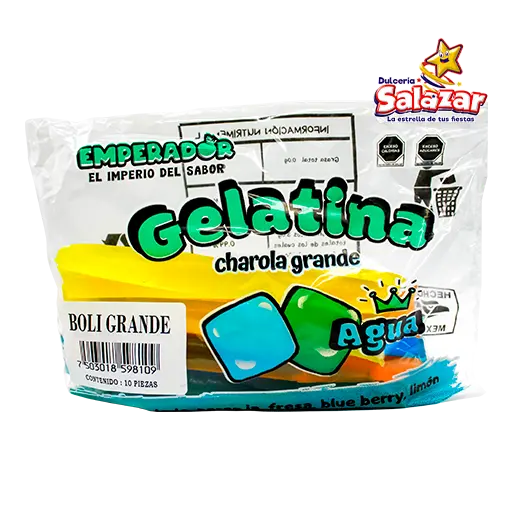BOLIS GRANDE EMPERADOR -B.10PZA- "C/30/10"