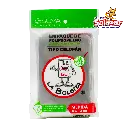 BOLSA CELOFAN 8X12 -B.100PZA- "C/200/100"