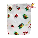 BOLSA CELOFAN NAVIDEÑA 18X26 X KILO AGRA "C/10/1"