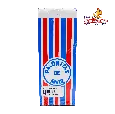 BOLSA DE  PAPEL PALOMITAS DE MAIZ #1 -B.50PZA- "C/100/50"