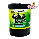 BOLSA DE BASURA ECO. NEGRA 50X70 -B.1KG- "B/20/1"