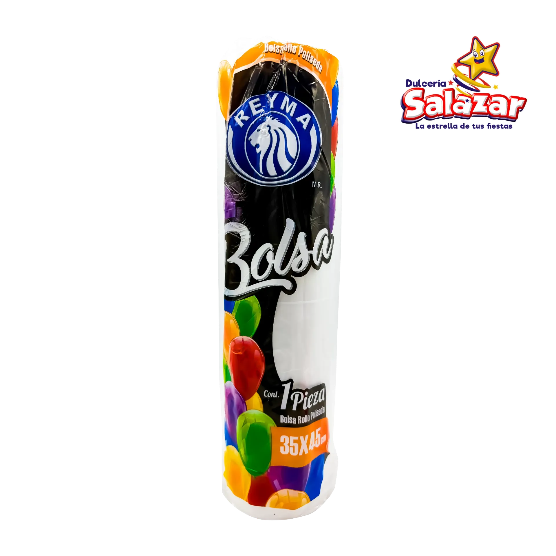 BOLSA POLISEDA R/CHICO 35X45CM BPRCH -B.1KG- "B/20/1"
