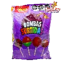 PALETA BOMBA SURTIDA VERO -B.600G- "C/24/40"