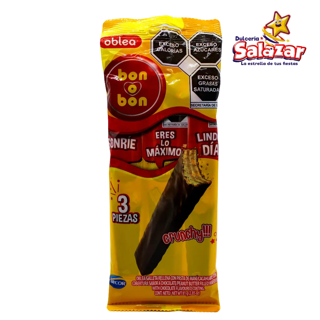BON O BON OBLEA -B.81G- "C/32/3"