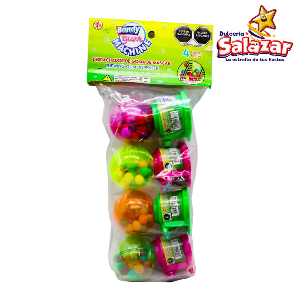 BONDY GUM MACHINE "C/20/4"