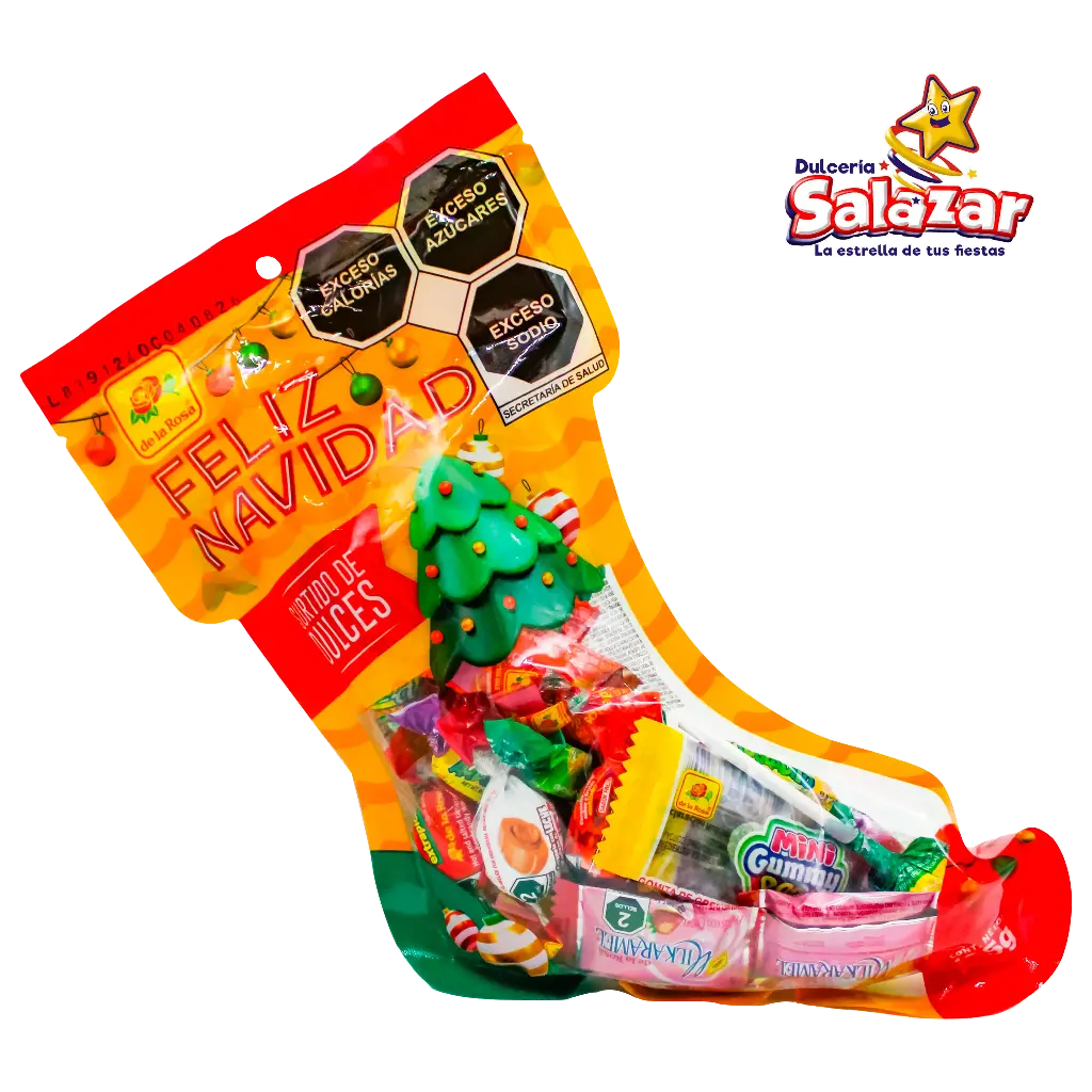 BOTA DE LA ROSA CHICA -B.125GR- "C/70/125"