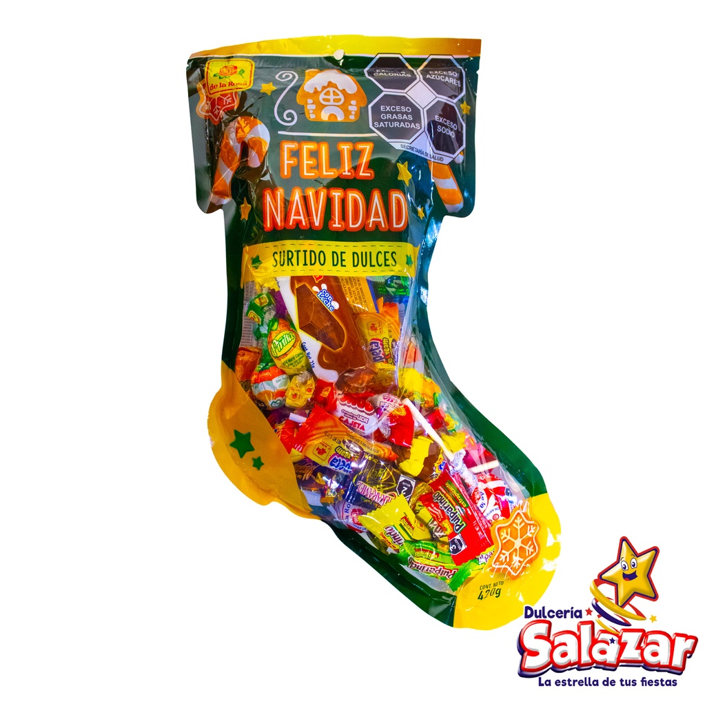 BOTA DE LA ROSA GRANDE -B.420GR- "C/24/420"