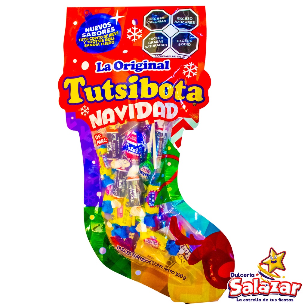 [TUT0014] BOTA TUTSI MEDIANA -B.300G- "C/37/300"