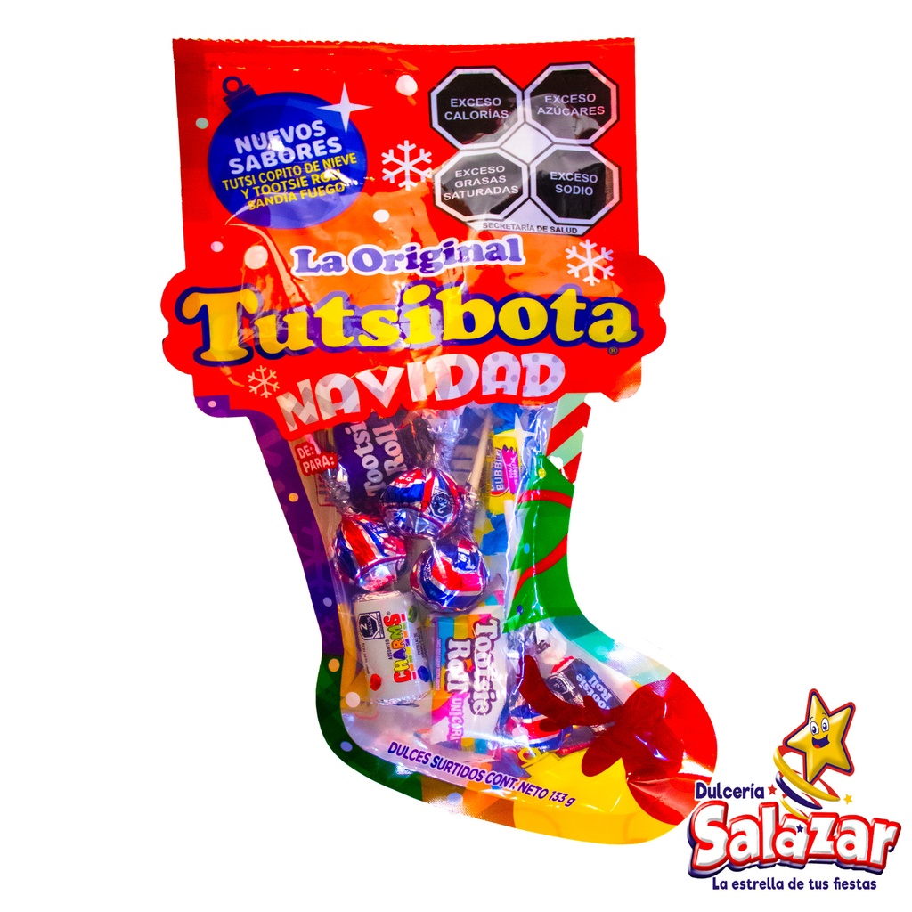 [TUT0013] BOTA TUTSI MINI -B.133G- "C/63/133"