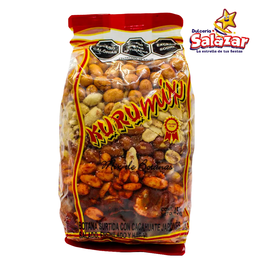 BOTANA KURUMIX 450G KURUMAYA -B.450G- "C/24/1"