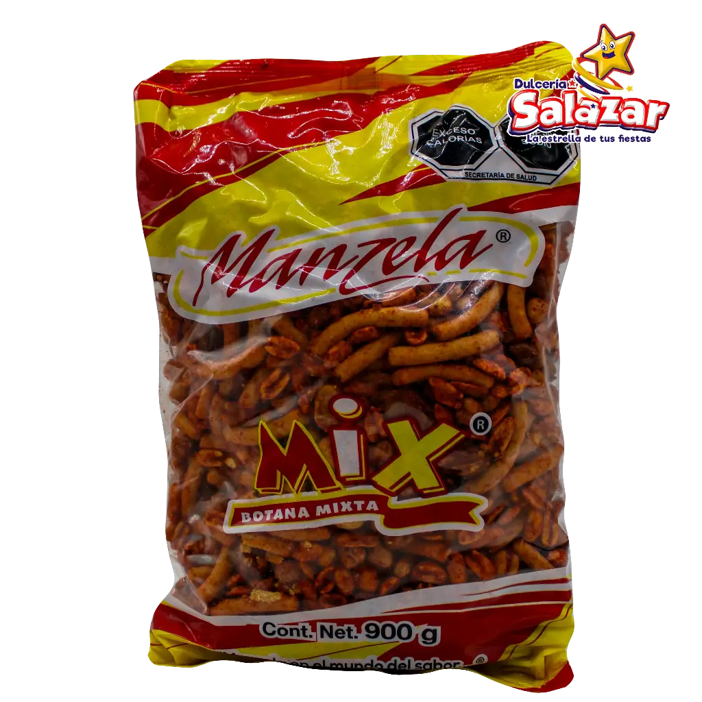 BOTANA MIXTA MANZEMIX -B.900G- "C/20/1"