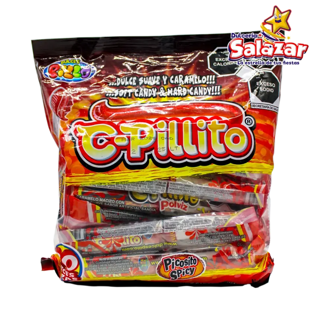 C-PILLITO PILLO -B.490G- "C/10/20"