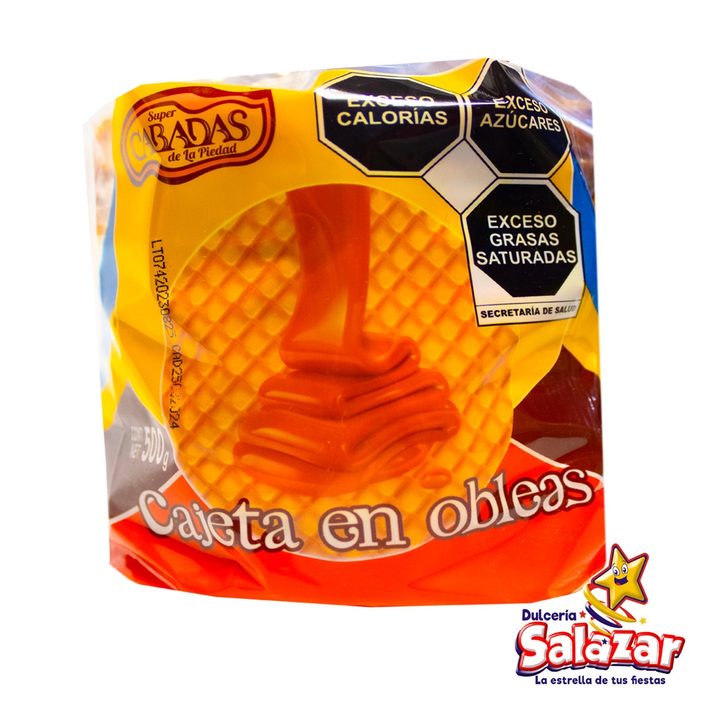 CABADA MEDIANA -B.500G- "C/24/10"