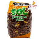 CACAHUATE ESPAÑOL/CASCARA SOL -B.1KG- "C/30/1KG"