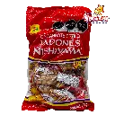 CACAHUATE JAPONES SOBRE 60 GRS DLR -B.720GR- "C/15/12"