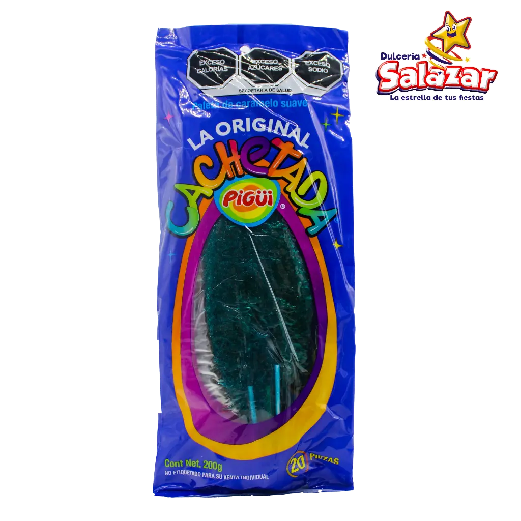 CACHETADA CACHE PIGUI CHICA -B.200G- "C/100/20"